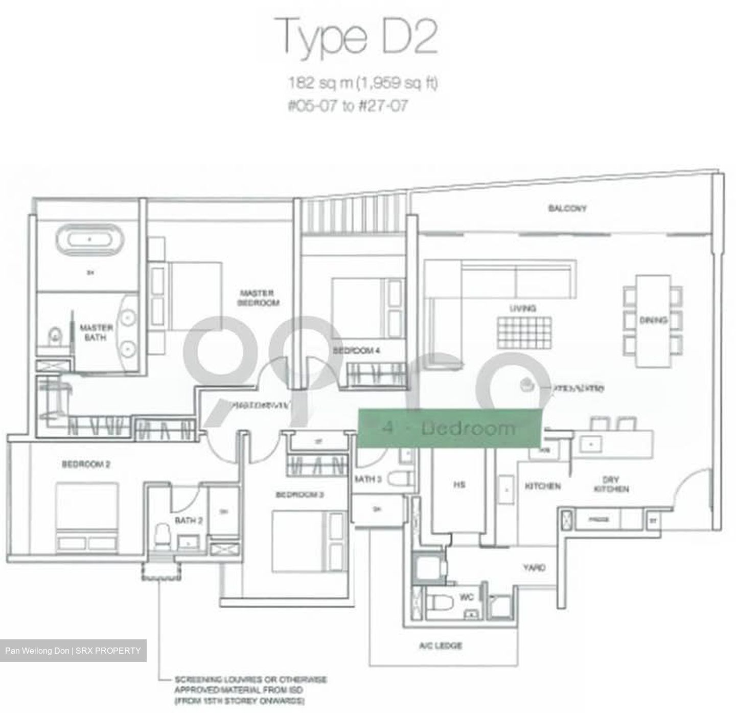 Viva (D11), Condominium #558583651